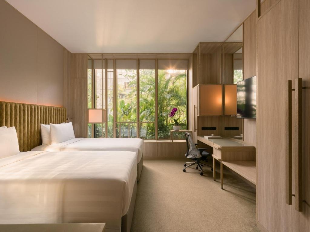 هتل پارک رویال سنگاپور